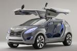 Hyundai HCD-11 Nuvis Concept 2009 года